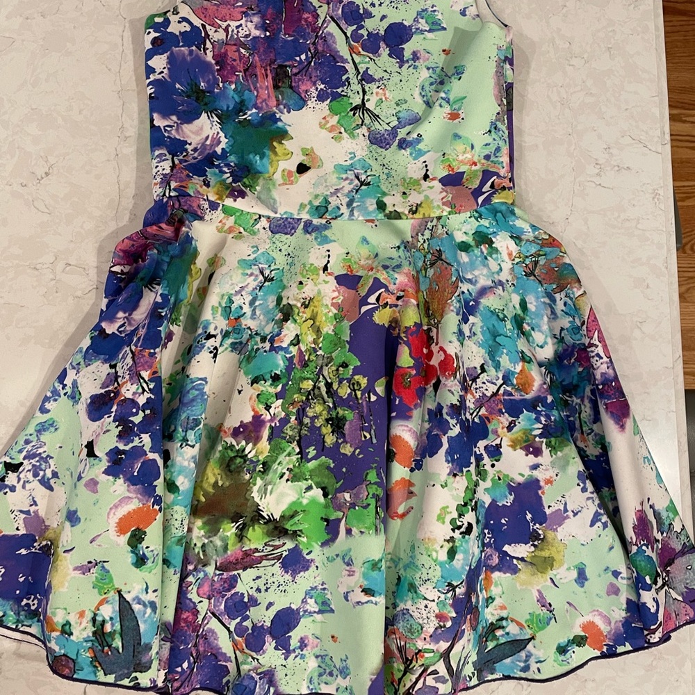 Zoe Ltd Girls size 12 dress